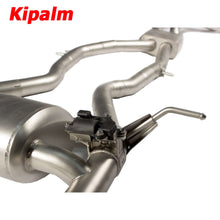 Load image into Gallery viewer, M Performance Cat-back Fit for BMW M3 M4 F80 F82 3.0T Exhaust System