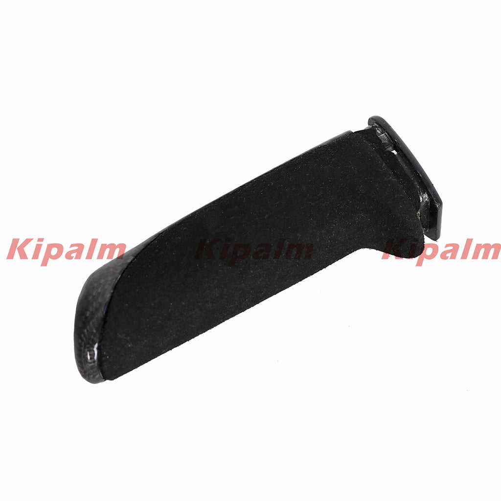 Universal Replacement Alcantara Carbon Fiber Gear Handbrake Cover for BMW