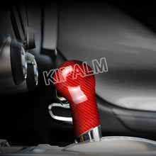 Load image into Gallery viewer, Chevrolet Camaro 2010 2011 2012 2013 2014 2015 Carbon Fiber Car Gear Head Shift Knob Cover Stickers Interior Trim