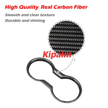 Load image into Gallery viewer, Car Interior Accessories Parts Central Control Cup Holder Panel Patch Decorative Stickers For Ford Mustang 2015