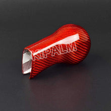 Load image into Gallery viewer, Chevrolet Camaro 2010 2011 2012 2013 2014 2015 Carbon Fiber Car Gear Head Shift Knob Cover Stickers Interior Trim
