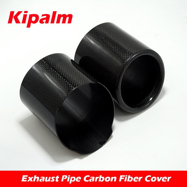 Car End Exhaust Pipe Universal Car Muffler Nozzle Tail