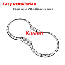 Load image into Gallery viewer, Car Interior Accessories Parts Central Control Cup Holder Panel Patch Decorative Stickers For Ford Mustang 2015