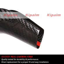 Load image into Gallery viewer, For BMW 1 2 Series X1 X2 Car Carbon Fiber Shift Knob Gear Head Stick Lever Handle Cover