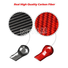 Load image into Gallery viewer, Chevrolet Camaro 2010 2011 2012 2013 2014 2015 Carbon Fiber Car Gear Head Shift Knob Cover Stickers Interior Trim