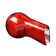 Load image into Gallery viewer, Chevrolet Camaro 2010 2011 2012 2013 2014 2015 Carbon Fiber Car Gear Head Shift Knob Cover Stickers Interior Trim