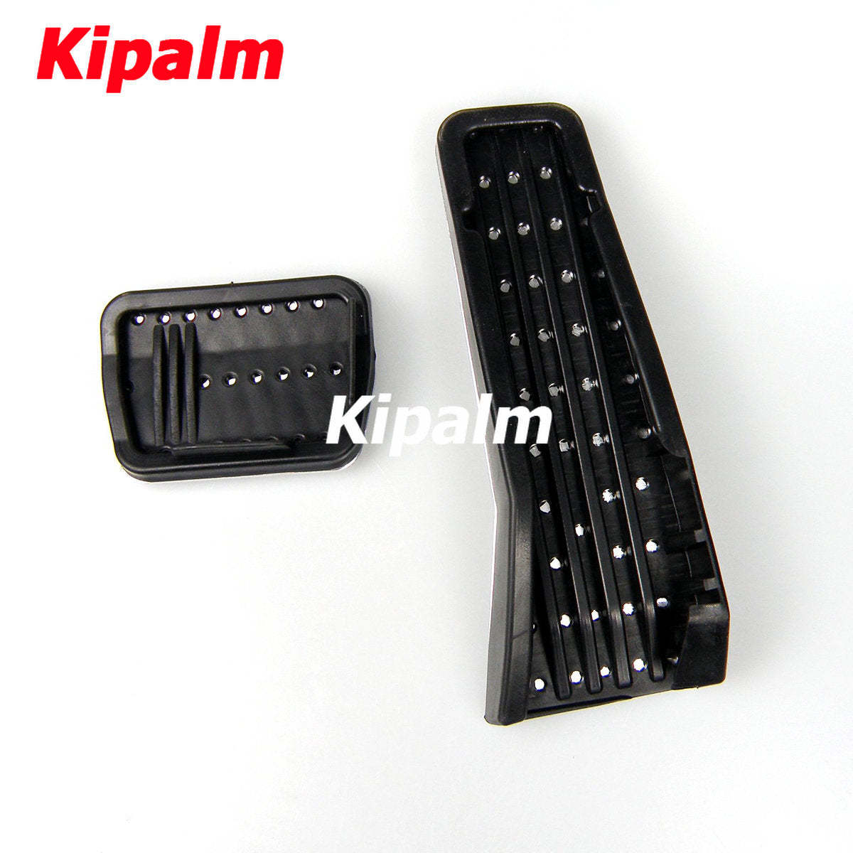 accelerate and brake pedals Non-Slip Foot Auto Aluminum Gas Brake Accelerate Pedals For Mazda 3 2020-