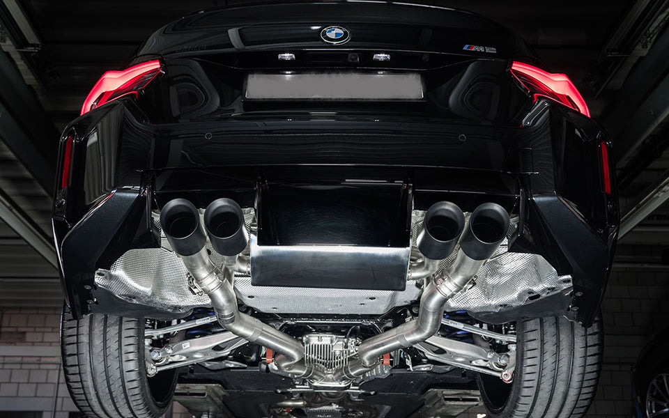 Does Installing a HighPerformance Exhaust System Affect Fuel Consumpt