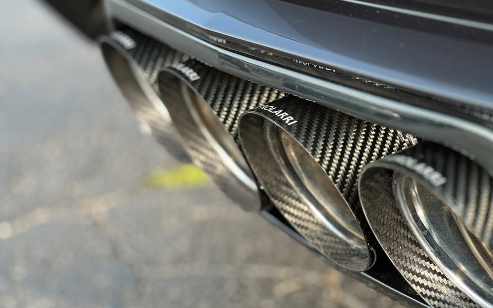 What Makes Adjustable Exhaust Tips a Popular Choice for Car Modificati