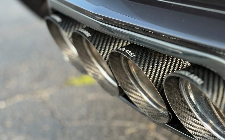 Exhaust Modification What Makes Adjustable Exhaust Tips a Popular Choice for Car Modificati