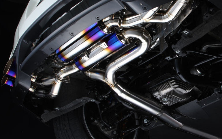 Updated Exhaust Why Upgrade Your Exhaust System?