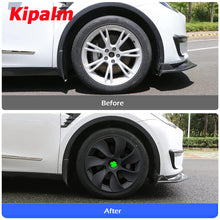 Load image into Gallery viewer, 1Set 19&#39;&#39; Wheel Cover Cap Tesla Model Y Full Coverage Sport Replacement Vehicle Hubcaps