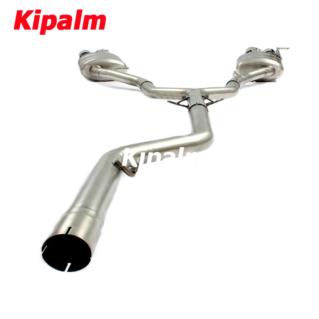 BMW M Performance Cat-back Fit for Z4 E89 2.0T 2012-2015 Exhaust System