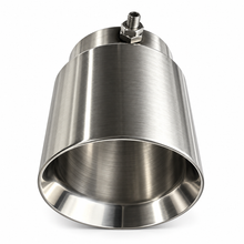 Load image into Gallery viewer, 1 PCS Stainless Steel Exhaust Tips for BMW M3 M4 G80 G82 G87 2021+ Performance Exhaust Tailpipe Upgrade