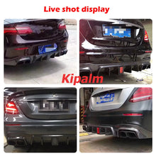 Load image into Gallery viewer, 1 Pair Alumina Exhaust Pipe For Mercedes-benz C E S Class W205 W212 W222 W463 Dual Muffler Tip