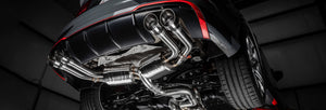 Kipalm High-performance Car Catback Exhaust 