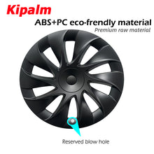Load image into Gallery viewer, 20&#39;&#39;  Wheel Caps Fits for Tesla Model Y Protection Cover Hubcap Replacement Kits