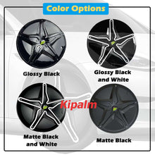 Load image into Gallery viewer, 18/19 inch Patrick Star Wheel Cover Fits for Tesla Model 3 Y Protection Cover Hubcap Replacement Kits