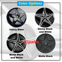 Load image into Gallery viewer, 18/19 inch Patrick Star Wheel Cover Fits for Tesla Model 3 Y Protection Cover Hubcap Replacement Kits