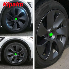 Load image into Gallery viewer, 1Set 19&#39;&#39; Wheel Cover Cap Tesla Model Y Full Coverage Sport Replacement Vehicle Hubcaps