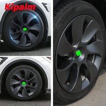 Load image into Gallery viewer, 1Set 19&#39;&#39; Wheel Cover Cap Tesla Model Y Full Coverage Sport Replacement Vehicle Hubcaps