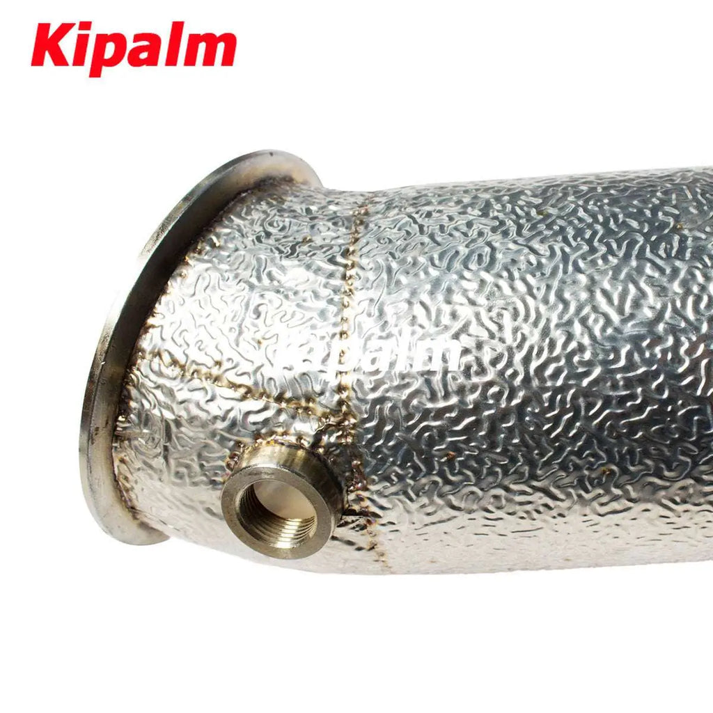 1PC Performance Downpipe with Heat Shield for BMW 3 Series N20 2.0T 2012-2016