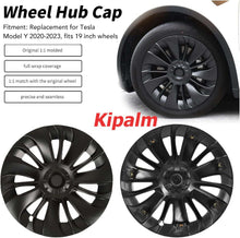 Load image into Gallery viewer, Replacement 19&#39;&#39; Wheel Caps Kits Protection Cover Hubcap Fits for Tesla Model Y