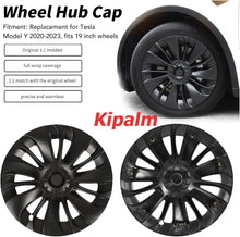 Load image into Gallery viewer, Replacement 19&#39;&#39; Wheel Caps Kits Protection Cover Hubcap Fits for Tesla Model Y