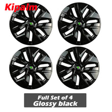 Load image into Gallery viewer, WHCY002 Fits for Tesla Model Y Wheel Protection Cover Hubcap Replacement Kits (4pcs)