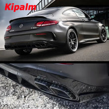Load image into Gallery viewer, Mercedes Benz W167 Exhaust Tips