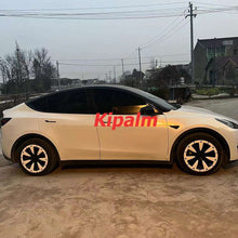 Load image into Gallery viewer, 19 inch Wheel Caps Fits for Tesla Model Y Protection Cover Hubcap Replacement Kits 2024