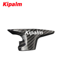 Load image into Gallery viewer, Real Carbon Fiber Car Gear Shift Cover Trim For Dodge Challenger Accessories 2015-2020