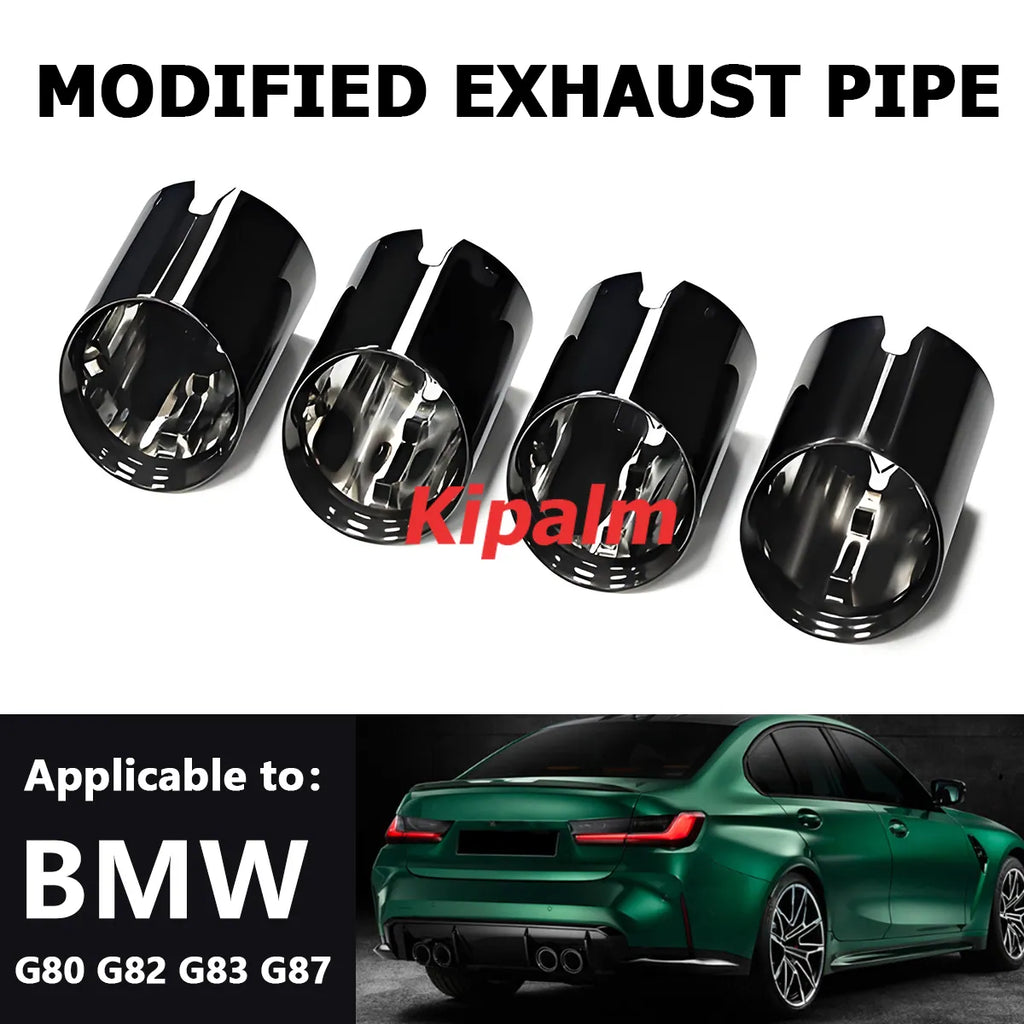 BMW M3 M4 Exhaust Tips
