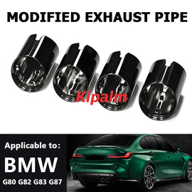 BMW M3 M4 Exhaust Tips