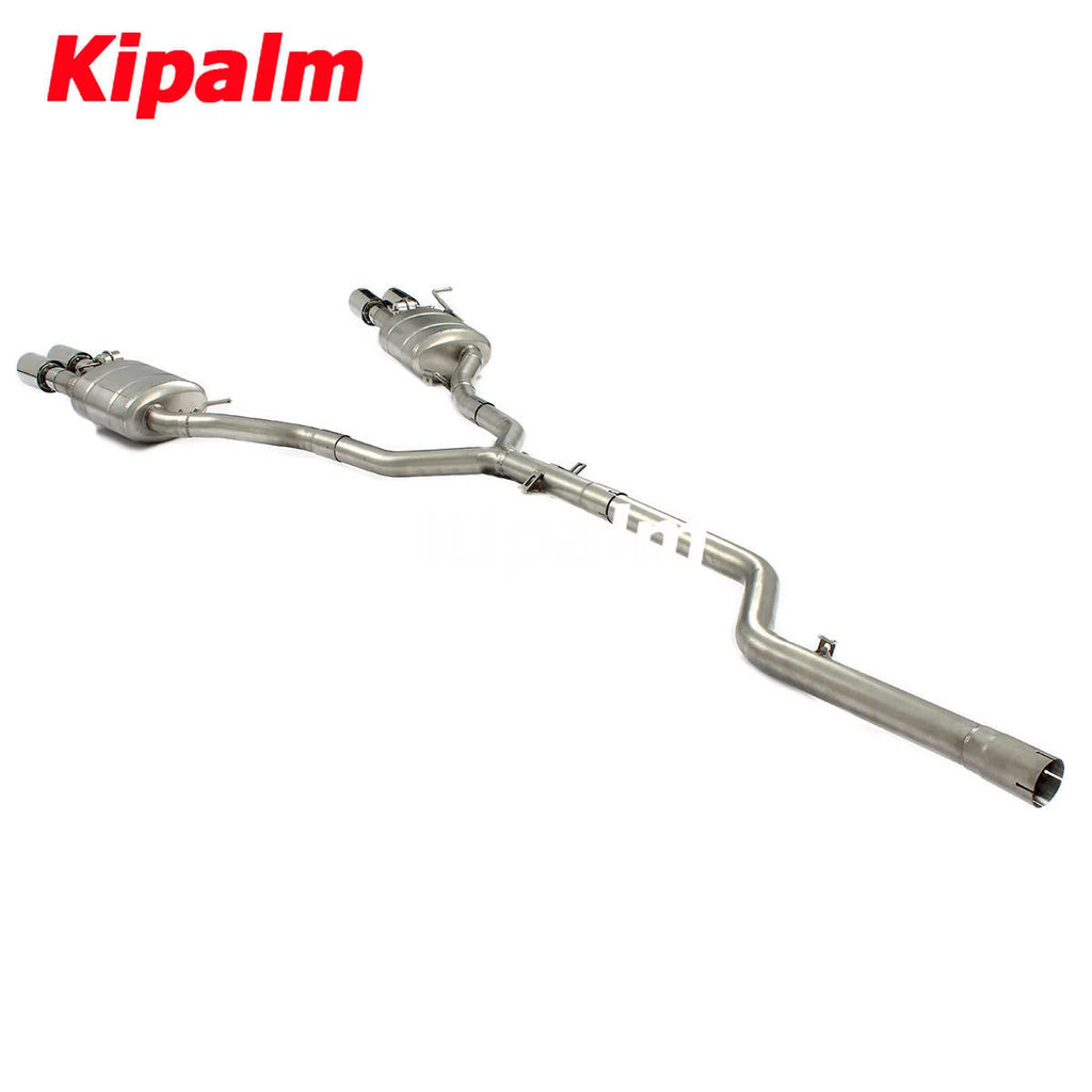 BMW M Performance Cat-back Fit for Z4 E89 2.0T 2012-2015 Exhaust System