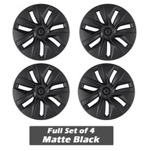 Load image into Gallery viewer, WHCY002 Fits for Tesla Model Y Wheel Protection Cover Hubcap Replacement Kits (4pcs)