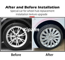 Load image into Gallery viewer, 4PCS Model 3 Highland 2023+ 18&#39;&#39; Wheel Covers Rim Cap Tesla Hubcaps