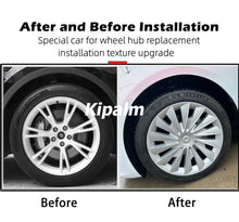 Load image into Gallery viewer, 4PCS Model 3 Highland 2023+ 18&#39;&#39; Wheel Covers Rim Cap Tesla Hubcaps