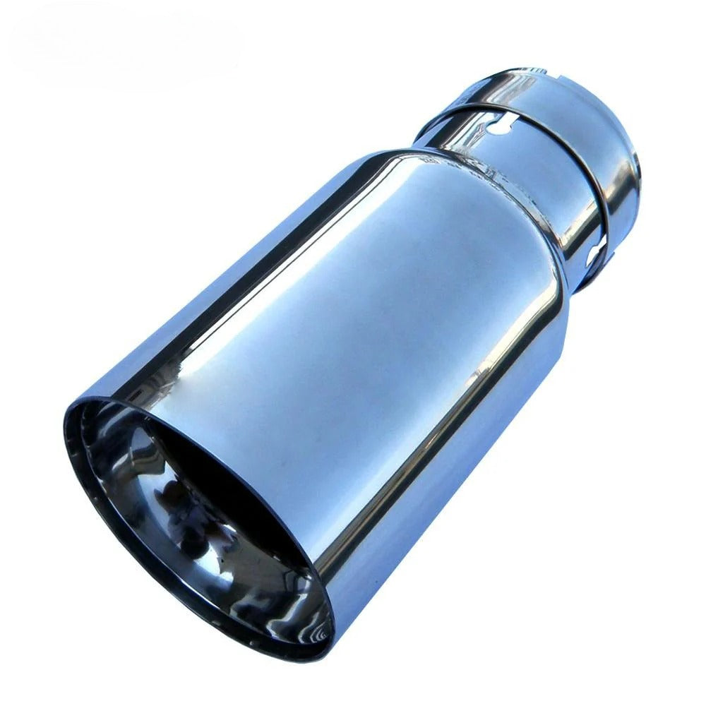 1PCS Universal M LOGO Exhaust tips For M Performance exhaust pipe For BMW Exhaust tips