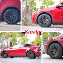 Load image into Gallery viewer, Tesla 19inch Wheel Covers Rim Cap Without Logo for Model Y Accessories Hubcap
