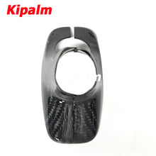 Load image into Gallery viewer, Real Carbon Fiber Car Gear Shift Cover Trim For Dodge Challenger Accessories 2015-2020