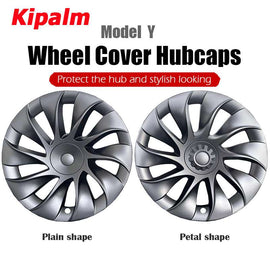 20''  Wheel Caps Fits for Tesla Model Y Protection Cover Hubcap Replacement Kits