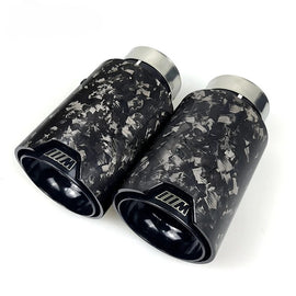 170mm M Performance Forged Carbon Fiber Exhaust Pipe for BMW M3 M4 M235i M240i M335i M340i M435i M440i