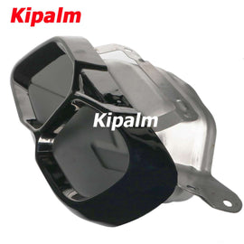 1 Pair OEM Style Stainless Steel Square BMW X5 G05 X6 G06 X7 G07 Exhaust Muffler Pipe Car Tail Tips