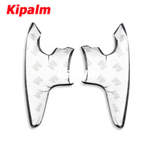 Load image into Gallery viewer, Real Carbon Fiber Car Gear Shift Cover Trim For Dodge Challenger Accessories 2015-2020