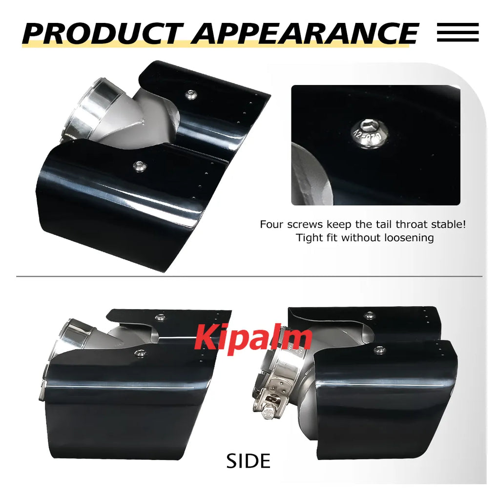 Land Rover Defender Exhaust Pipe
