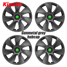 Load image into Gallery viewer, 1Set 19&#39;&#39; Wheel Cover Cap Tesla Model Y Full Coverage Sport Replacement Vehicle Hubcaps