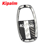 Load image into Gallery viewer, Real Carbon Fiber Car Gear Shift Cover Trim For Dodge Challenger Accessories 2015-2020