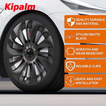 Load image into Gallery viewer, Replacement 19&#39;&#39; Wheel Caps Kits Protection Cover Hubcap Fits for Tesla Model Y