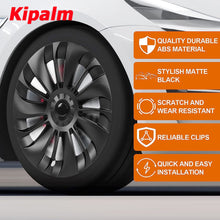 Load image into Gallery viewer, Replacement 19&#39;&#39; Wheel Caps Kits Protection Cover Hubcap Fits for Tesla Model Y